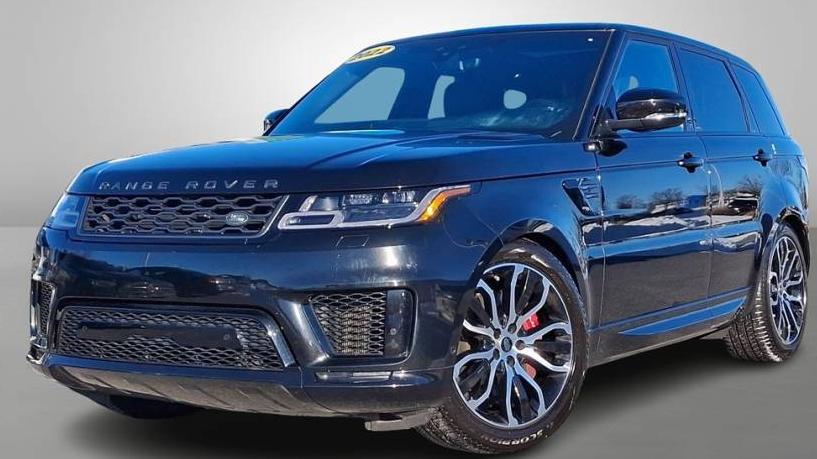 LAND ROVER RANGE ROVER SPORT 2022 SALWR2SE5NA219227 image